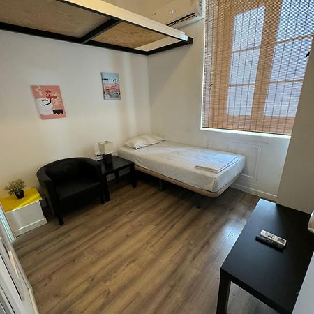 Alanta Apartments Мадрид Экстерьер фото