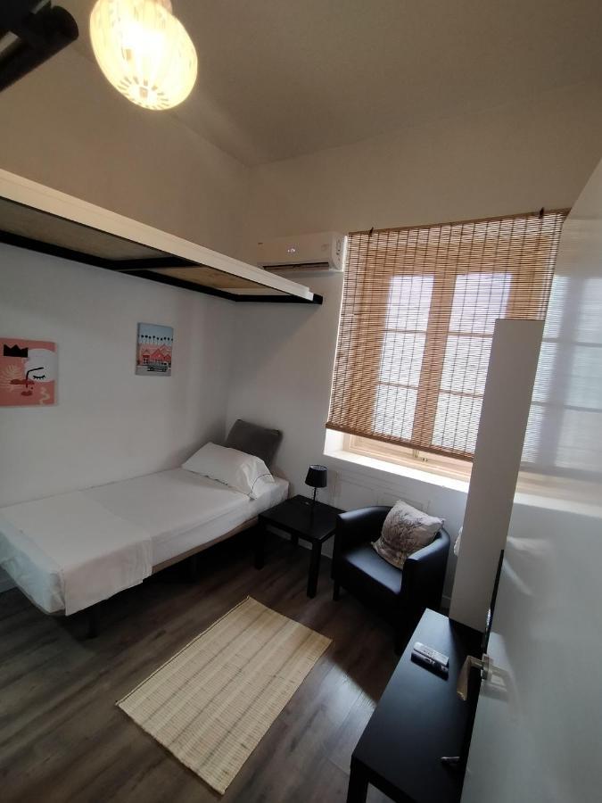 Alanta Apartments Мадрид Экстерьер фото