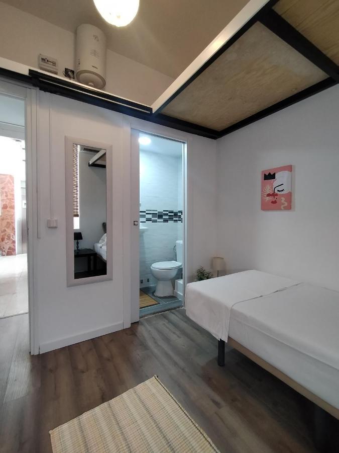 Alanta Apartments Мадрид Экстерьер фото