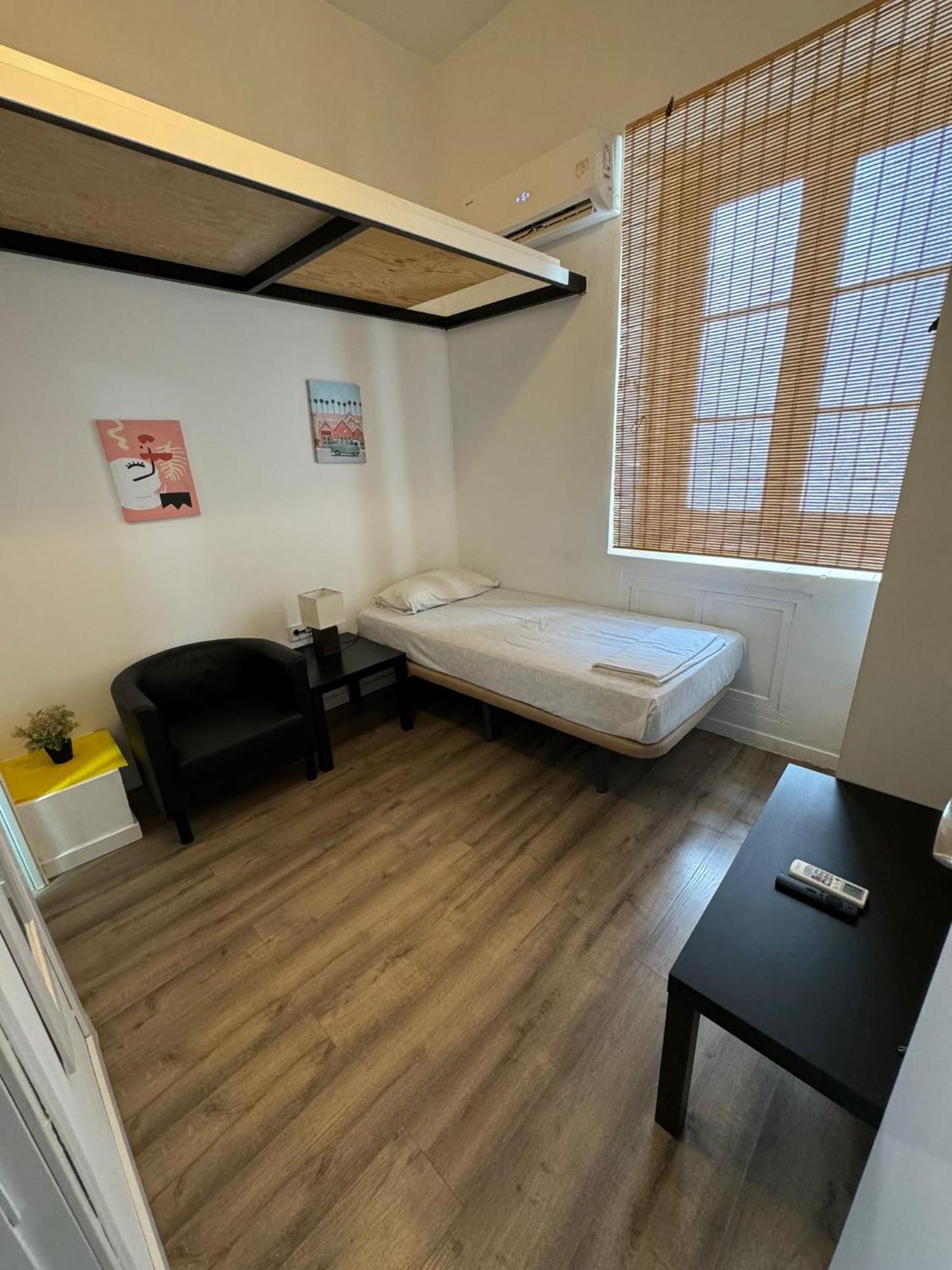 Alanta Apartments Мадрид Экстерьер фото