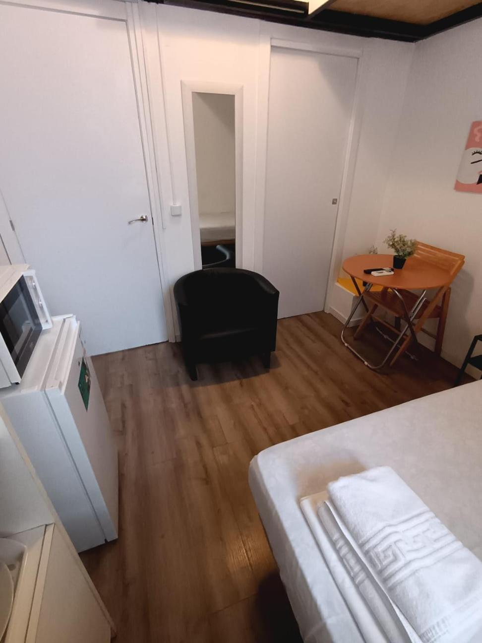 Alanta Apartments Мадрид Экстерьер фото
