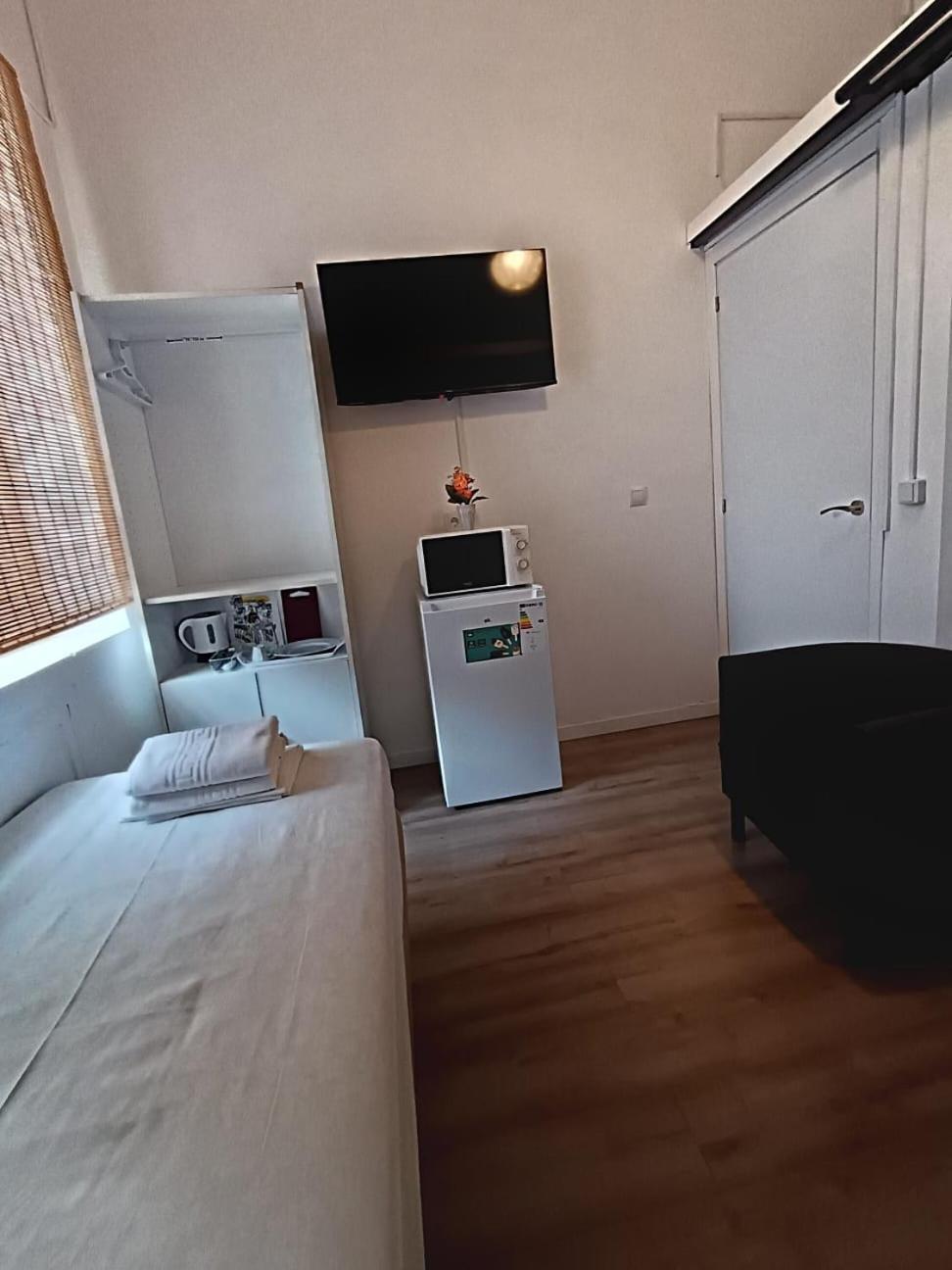 Alanta Apartments Мадрид Экстерьер фото