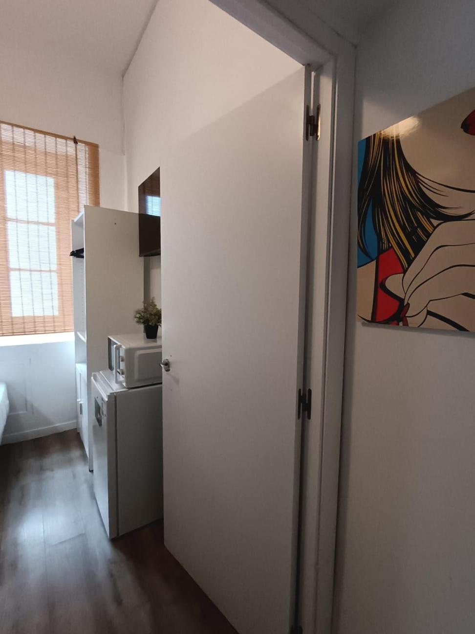 Alanta Apartments Мадрид Экстерьер фото