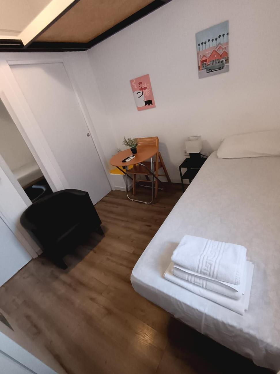 Alanta Apartments Мадрид Экстерьер фото